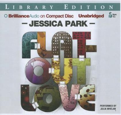 Flat-Out Love 1469253054 Book Cover