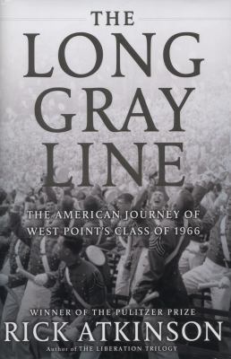 The Long Gray Line: The American Journey of Wes... 0805099638 Book Cover