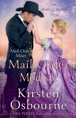 Mail Order Modiste B0D5SXKFYF Book Cover
