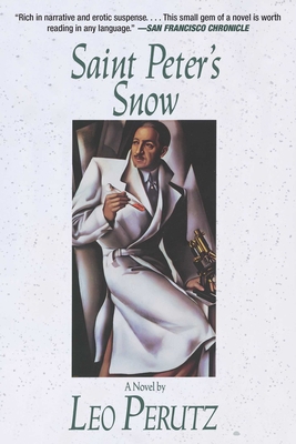Saint Peter's Snow 1611458862 Book Cover