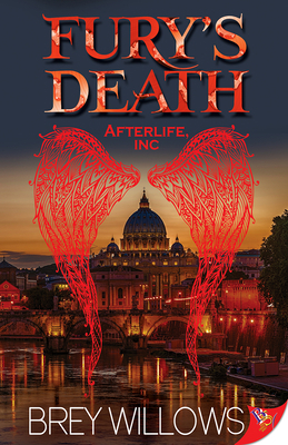 Fury's Death 1635550637 Book Cover