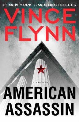 American Assassin: A Thriller 147672637X Book Cover