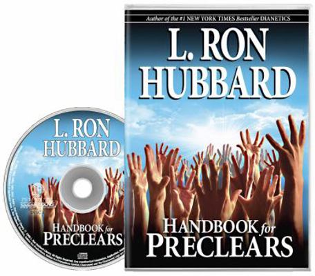 Handbook for Preclears 1403188548 Book Cover