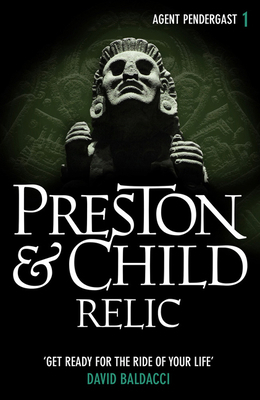 Relic 1788547020 Book Cover