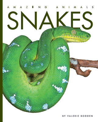 Snakes 1628327723 Book Cover