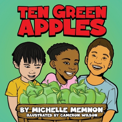 Ten Green Apples 108807829X Book Cover