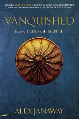 Vanquished 1912053659 Book Cover