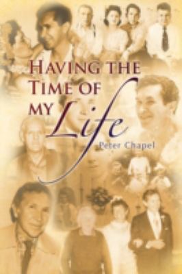 Having the Time of My Life 1436349559 Book Cover