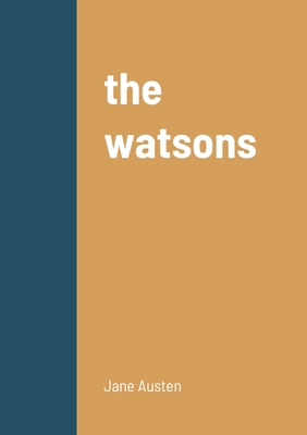 The watsons 1458329585 Book Cover