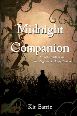 Midnight Companion B0CJ5V22N3 Book Cover