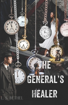 The General's Healer B0DXF19DBN Book Cover