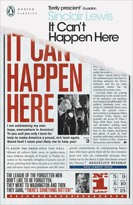 It Can't Happen Here 0241310660 Book Cover