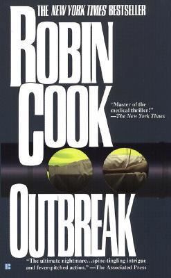 Outbreak 0833516388 Book Cover
