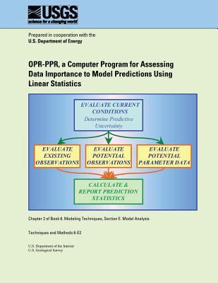 OPR-PPR, a Computer Program for Assessing Data ... 1500297348 Book Cover