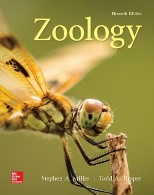 Loose Leaf for Zoology 1260162044 Book Cover