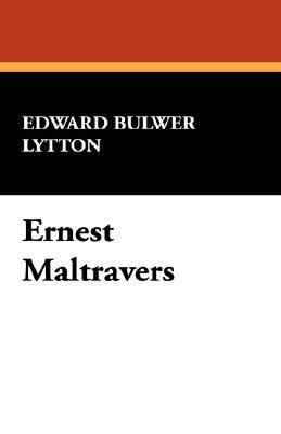 Ernest Maltravers 1434495922 Book Cover