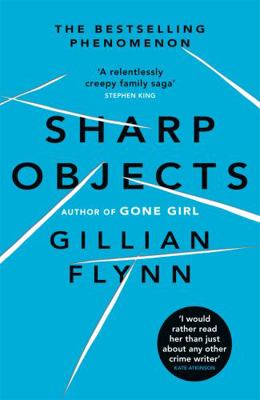 Sharp Objects 0753822210 Book Cover