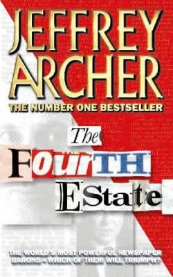 The Fourth Estate 0006496458 Book Cover