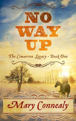 No Way Up [Large Print] 1410493032 Book Cover