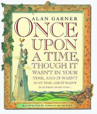 Once Upon a Time 1564583813 Book Cover