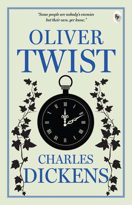 Oliver Twist 8175993707 Book Cover