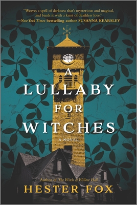 A Lullaby for Witches 1525804693 Book Cover