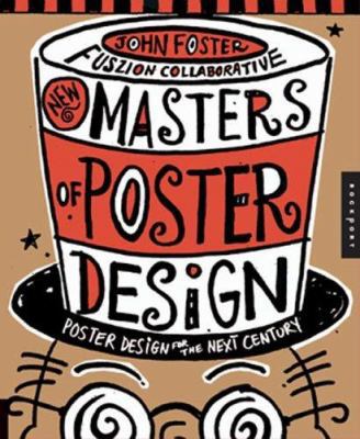 New Masters of Poster Design: Poster Design for... 1592532225 Book Cover