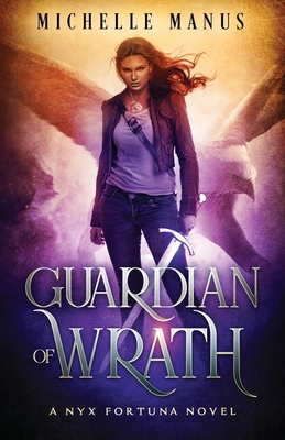 Guardian of Wrath 195440039X Book Cover