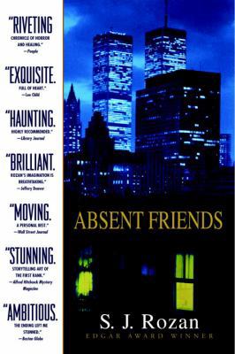 Absent Friends: A Novel 0385339232 Book Cover