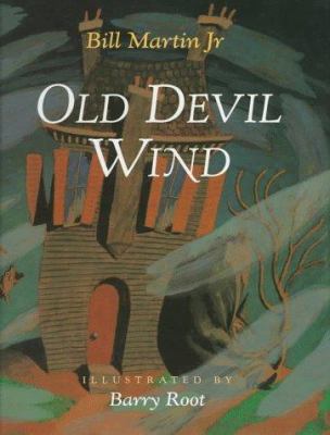 Old Devil Wind 0152577688 Book Cover