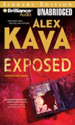 Exposed 1596009047 Book Cover