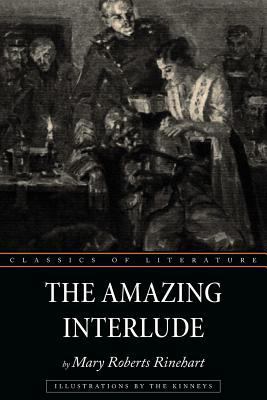 The Amazing Interlude 1537434160 Book Cover