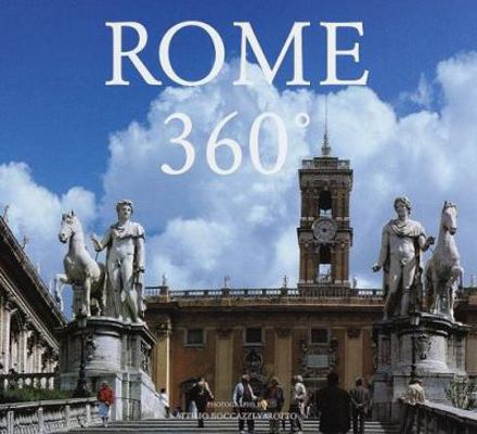 Rome 360 0679442863 Book Cover