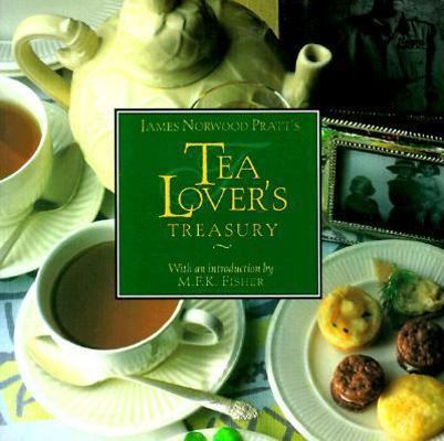 Tea Lover's Treasury 156426565X Book Cover