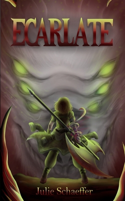 Ecarlate [French] B09QHCM4C8 Book Cover