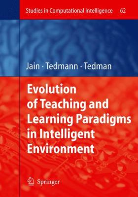 Evolution of Teaching and Learning Paradigms in... 3540719733 Book Cover