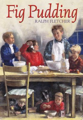 Fig Pudding 0440911494 Book Cover