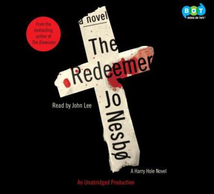 The Redeemer 0307917568 Book Cover