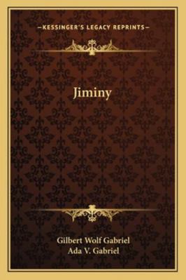 Jiminy 1163272760 Book Cover