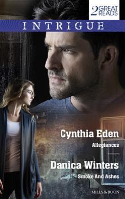 Paperback ALLEGIANCES/SMOKE AND ASHES Book