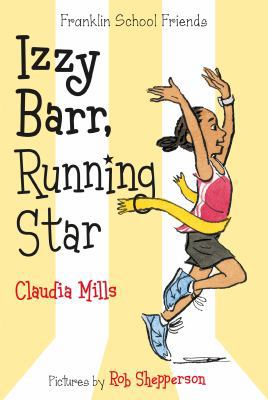 Izzy Barr, Running Star 1250069572 Book Cover