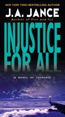 Injustice for All B00A2KEUIG Book Cover