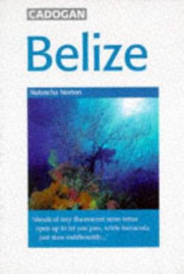Belize 1860110878 Book Cover