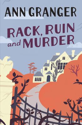 Rack, Ruin And Murder [Large Print] 0750536519 Book Cover