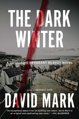 The Dark Winter: A Detective Sergeant McAvoy Novel 0142196975 Book Cover