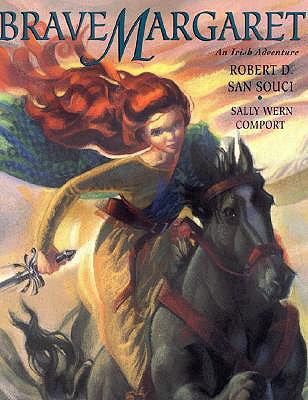 Brave Margaret: An Irish Adventure: Irish Adven... 0613450167 Book Cover