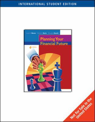 Planning Your Financial Future 0324314361 Book Cover