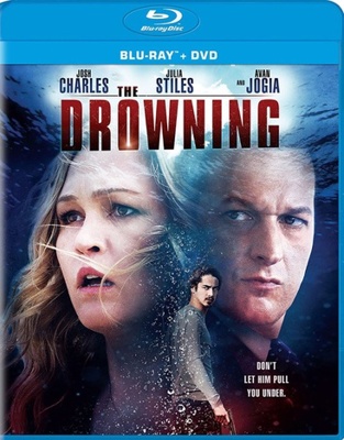 The Drowning Book Cover