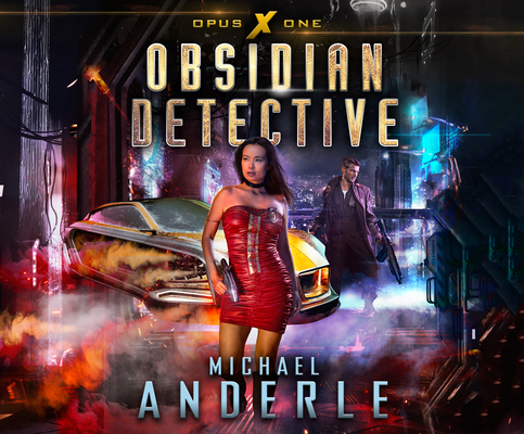 Obsidian Detective 1974992691 Book Cover