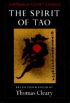 The Spirit of Tao 0877738777 Book Cover